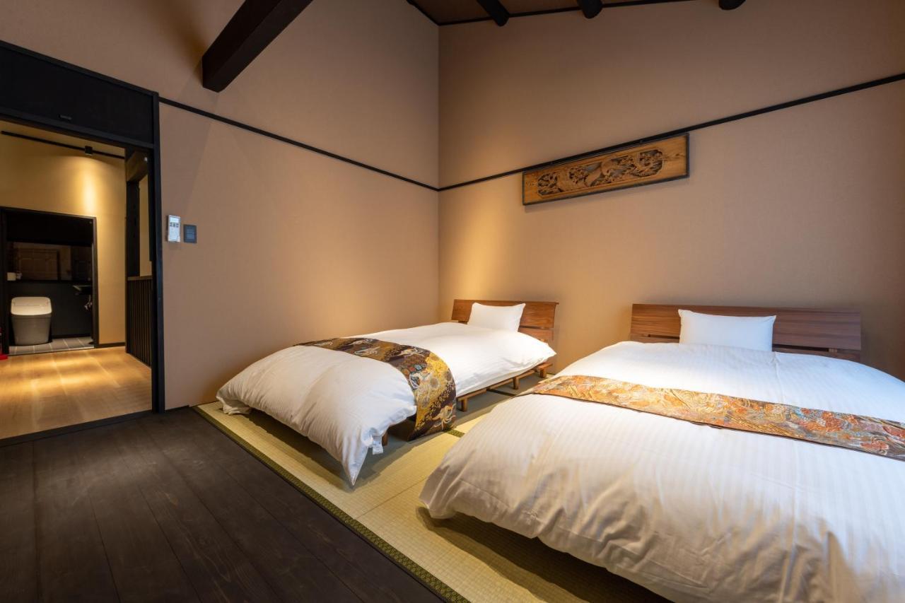 Kyoto Hiyori Mitake 日和御竹 Villa Exterior photo