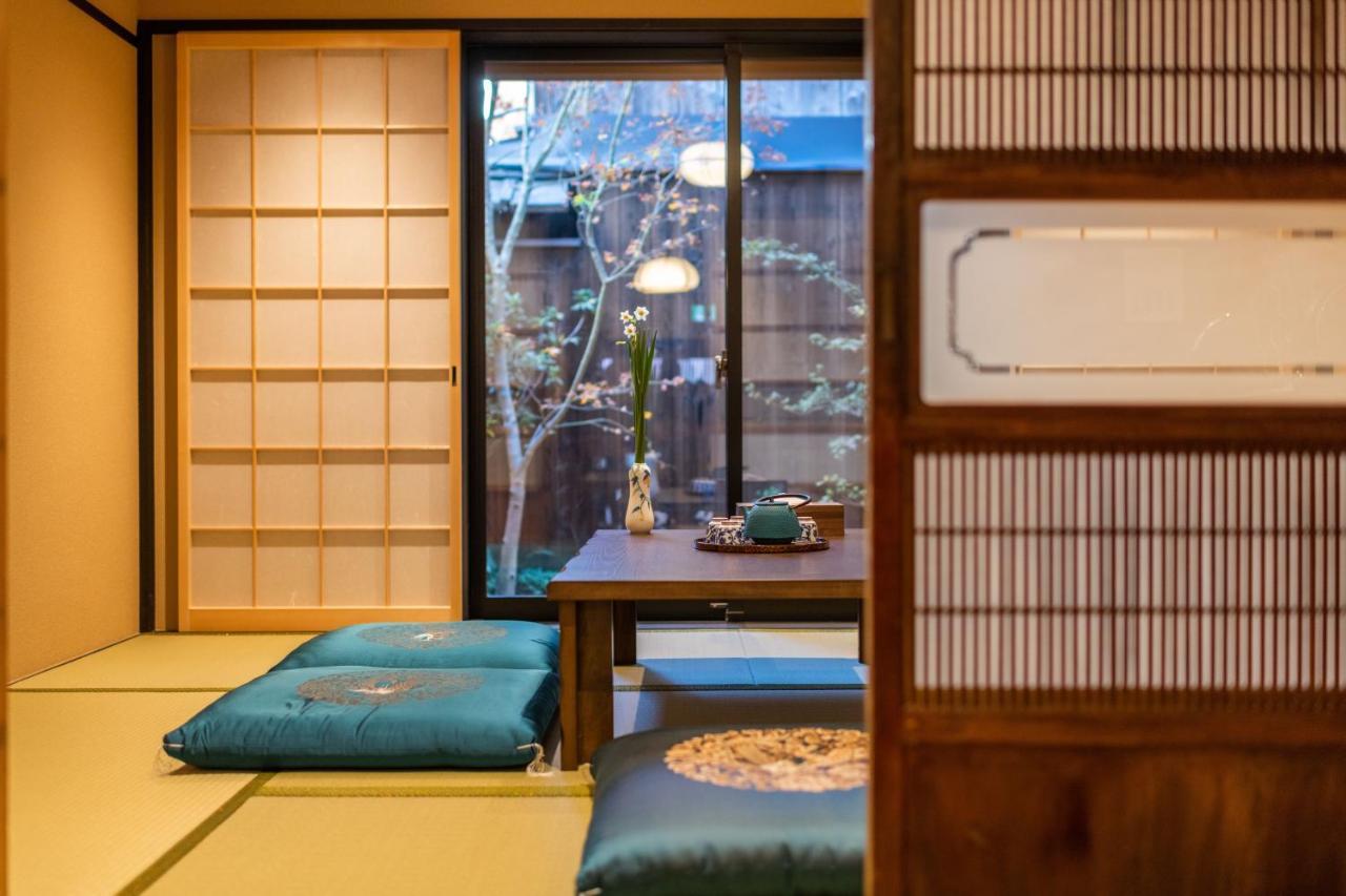 Kyoto Hiyori Mitake 日和御竹 Villa Exterior photo