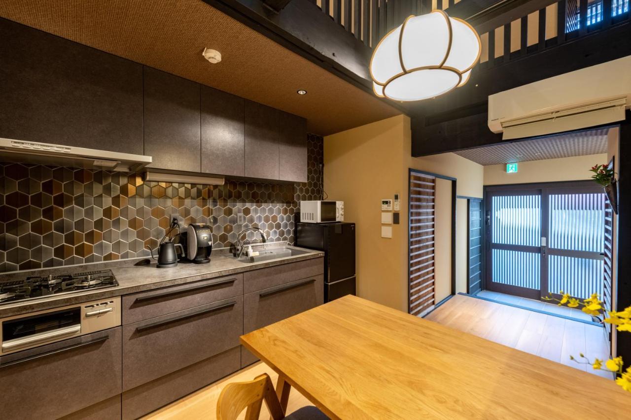 Kyoto Hiyori Mitake 日和御竹 Villa Exterior photo